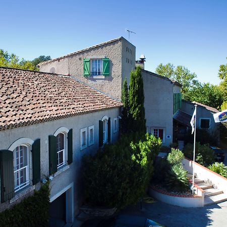 Best Western Le Val Majour Fontvieille Ngoại thất bức ảnh