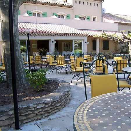 Best Western Le Val Majour Fontvieille Ngoại thất bức ảnh