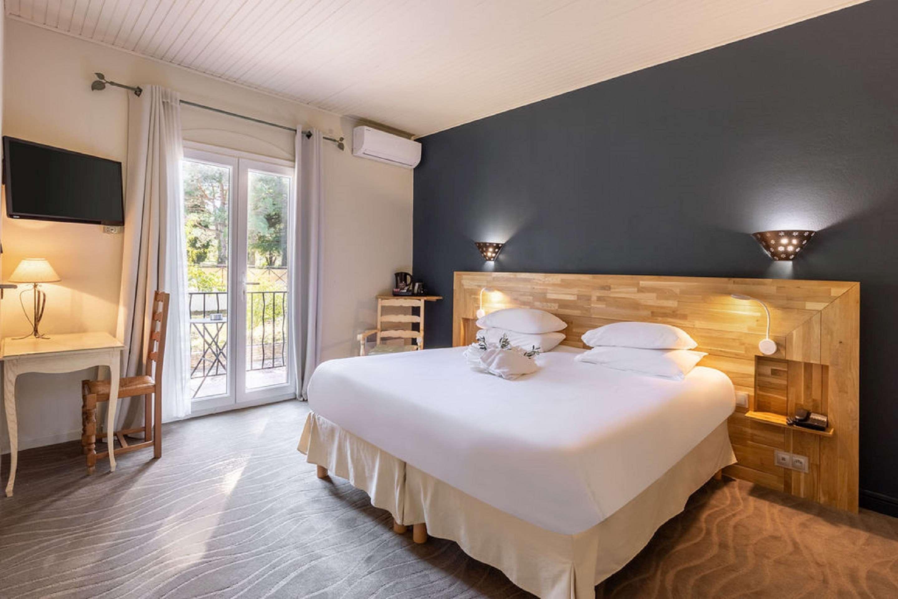Best Western Le Val Majour Fontvieille Ngoại thất bức ảnh