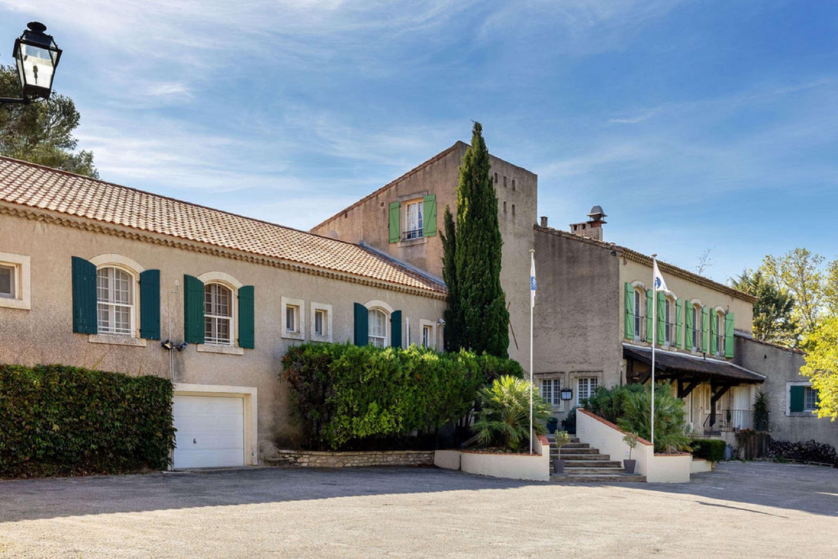 Best Western Le Val Majour Fontvieille Ngoại thất bức ảnh