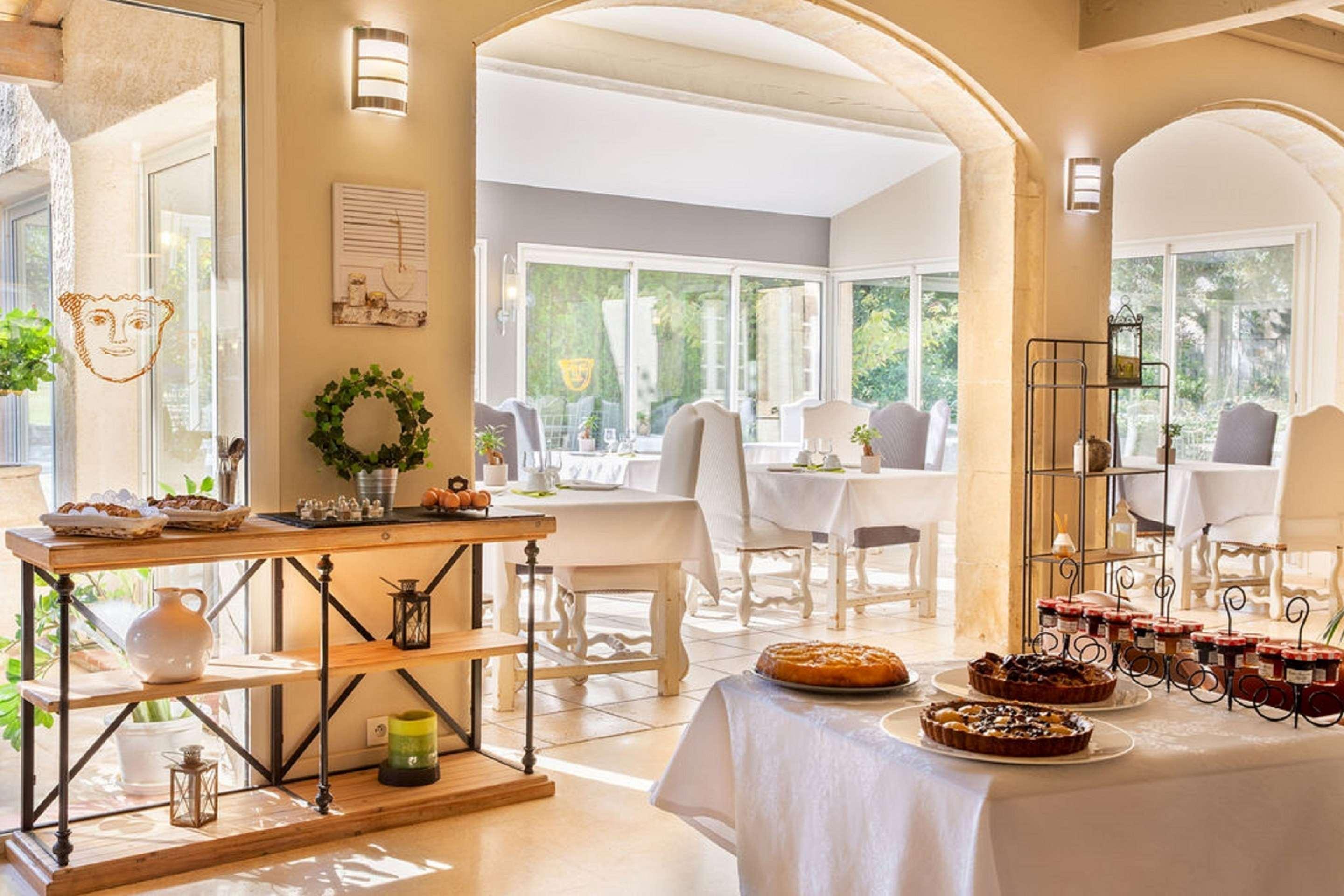 Best Western Le Val Majour Fontvieille Ngoại thất bức ảnh