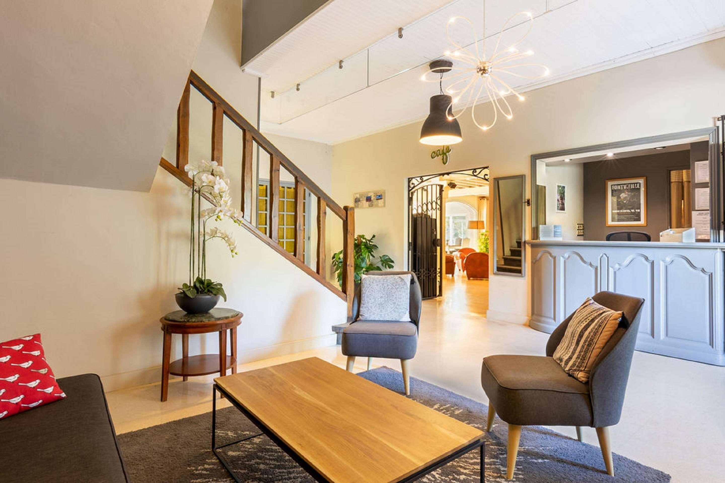 Best Western Le Val Majour Fontvieille Ngoại thất bức ảnh