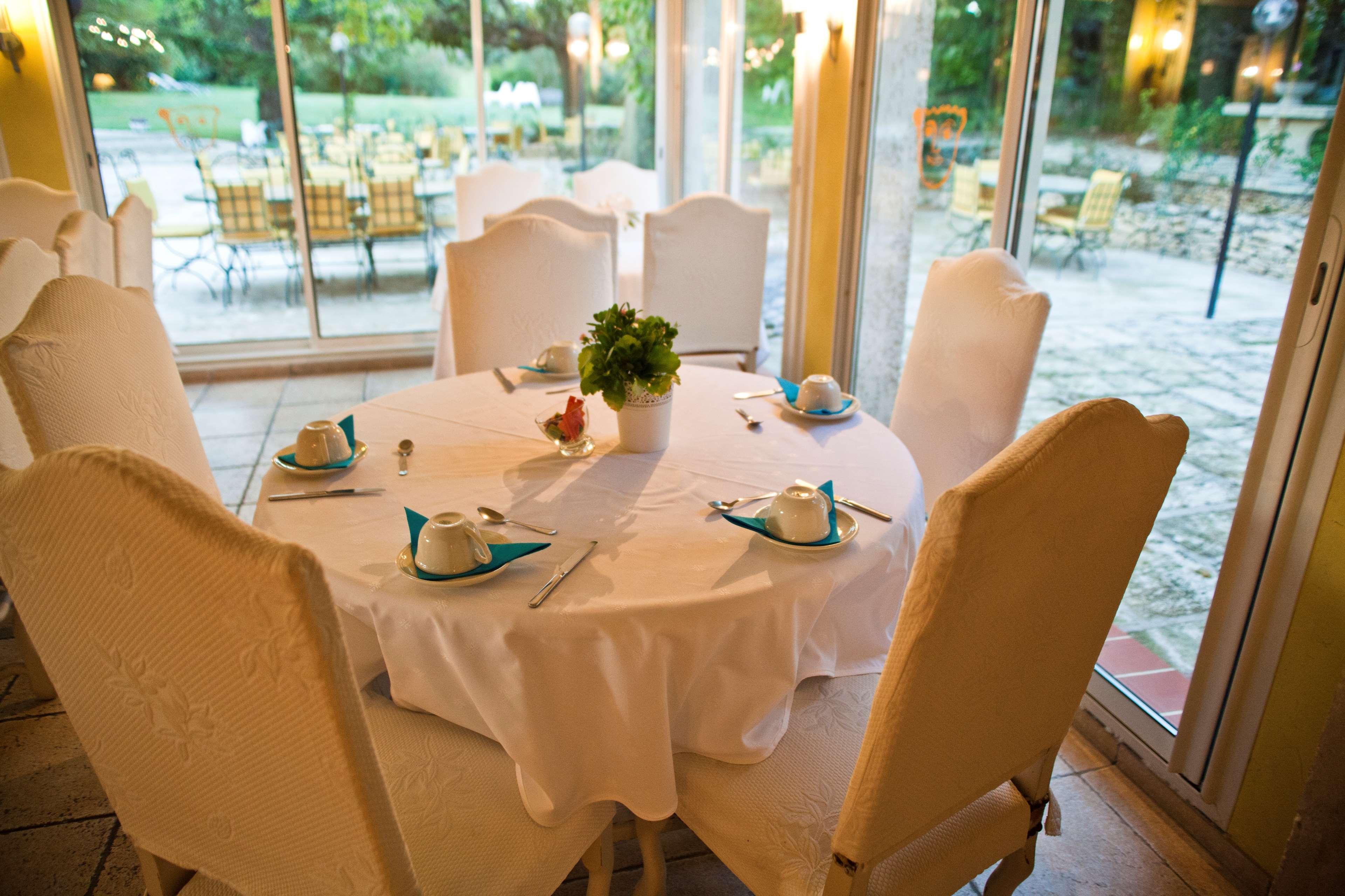 Best Western Le Val Majour Fontvieille Ngoại thất bức ảnh