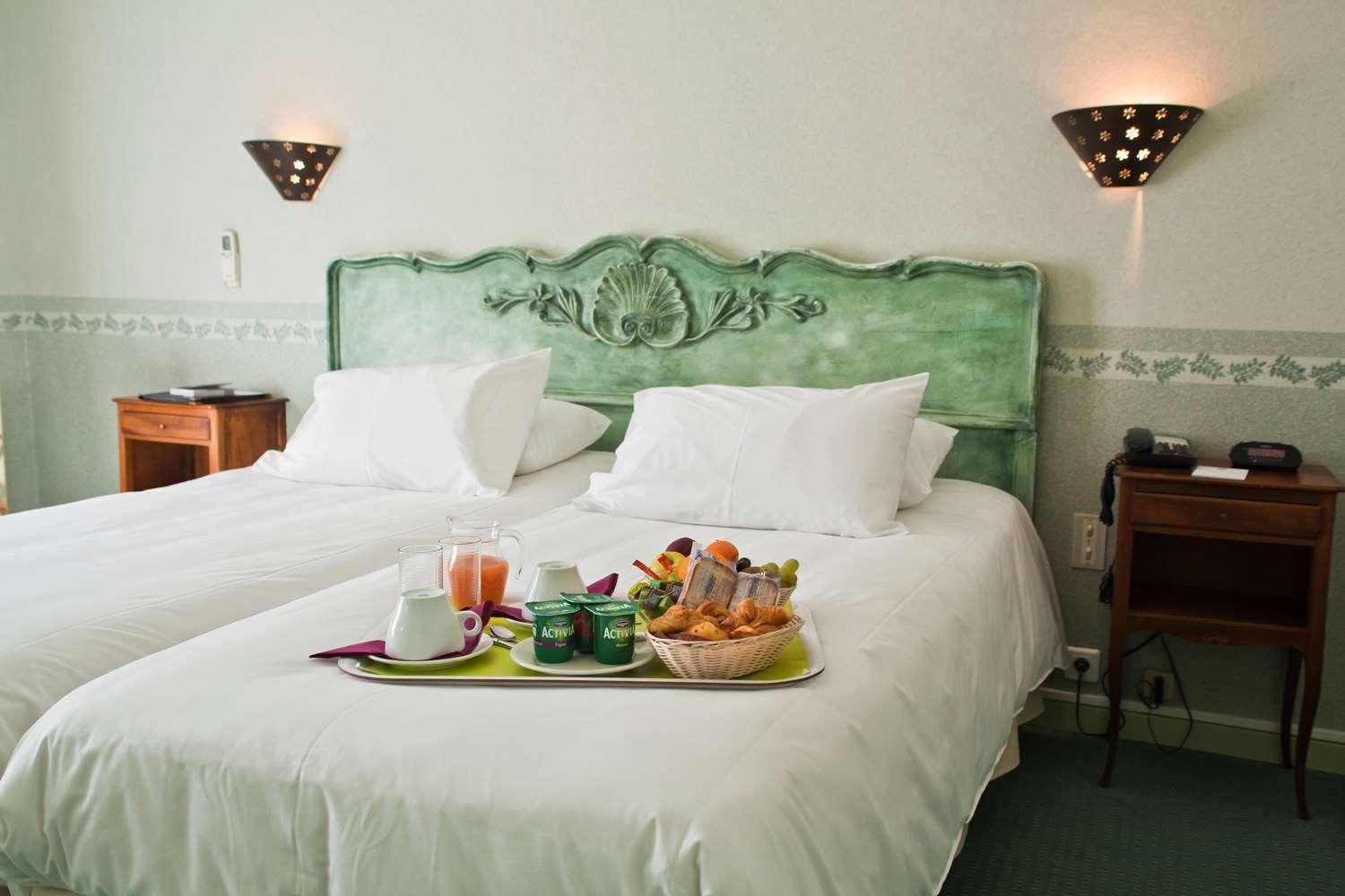 Best Western Le Val Majour Fontvieille Ngoại thất bức ảnh