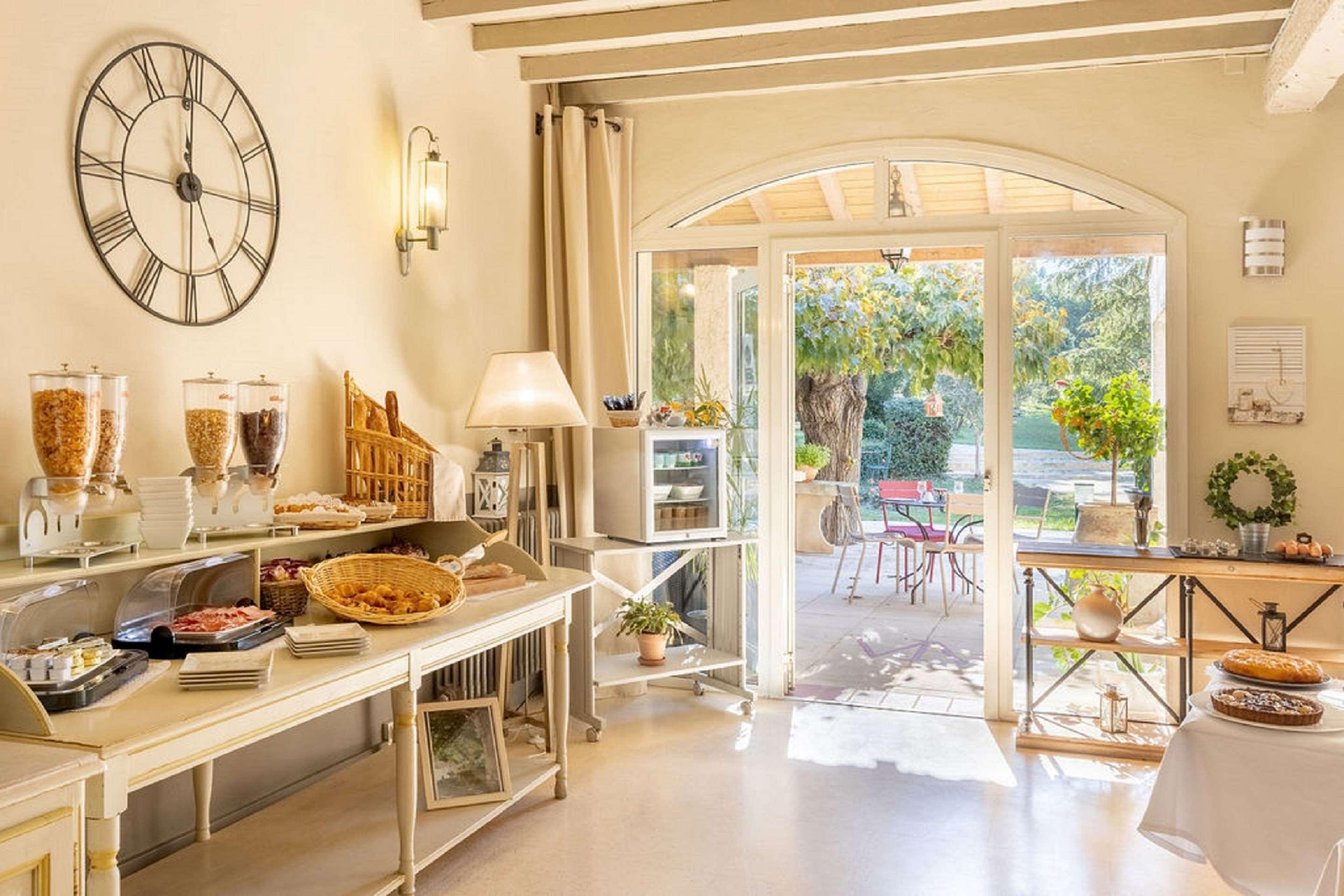 Best Western Le Val Majour Fontvieille Ngoại thất bức ảnh