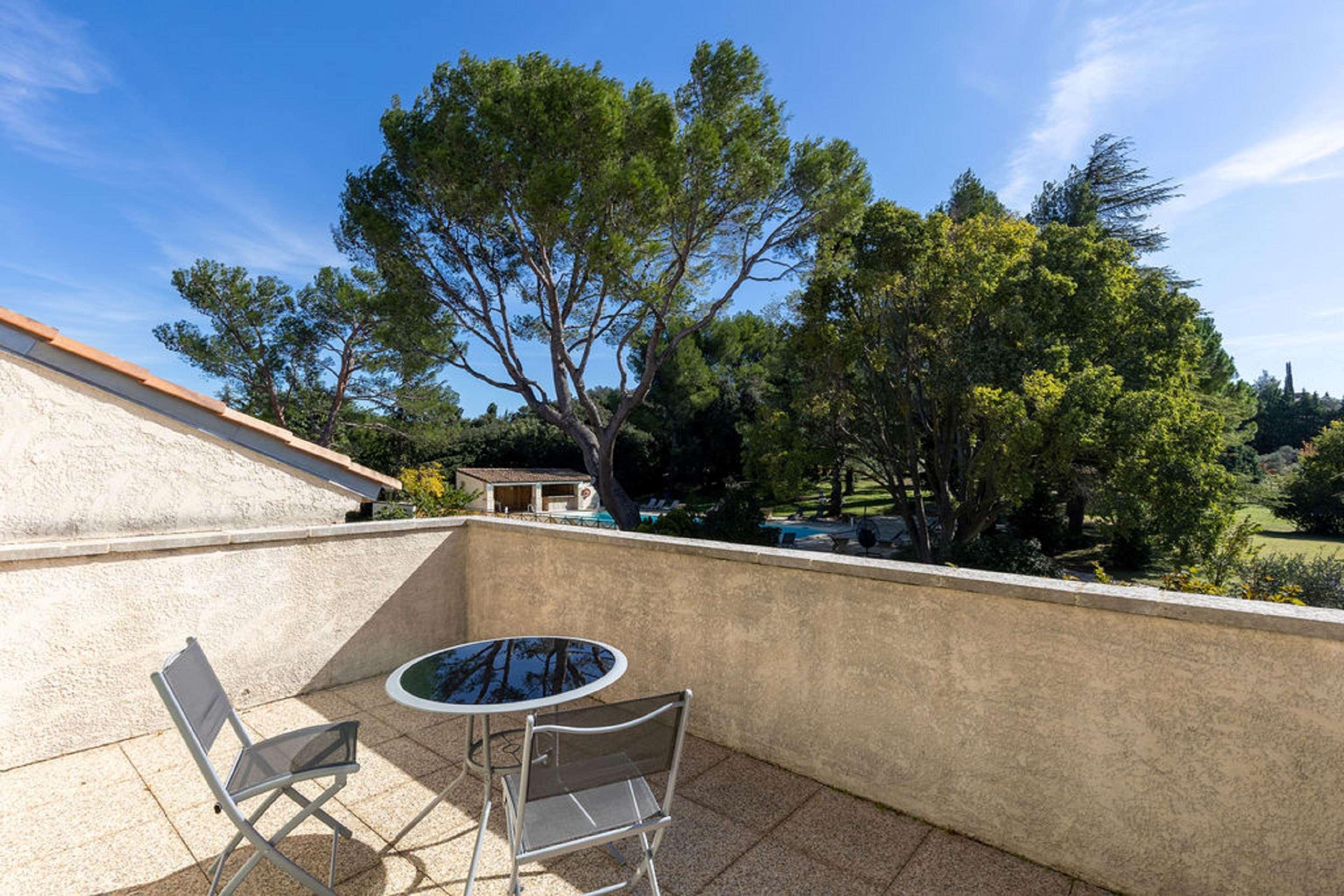 Best Western Le Val Majour Fontvieille Ngoại thất bức ảnh