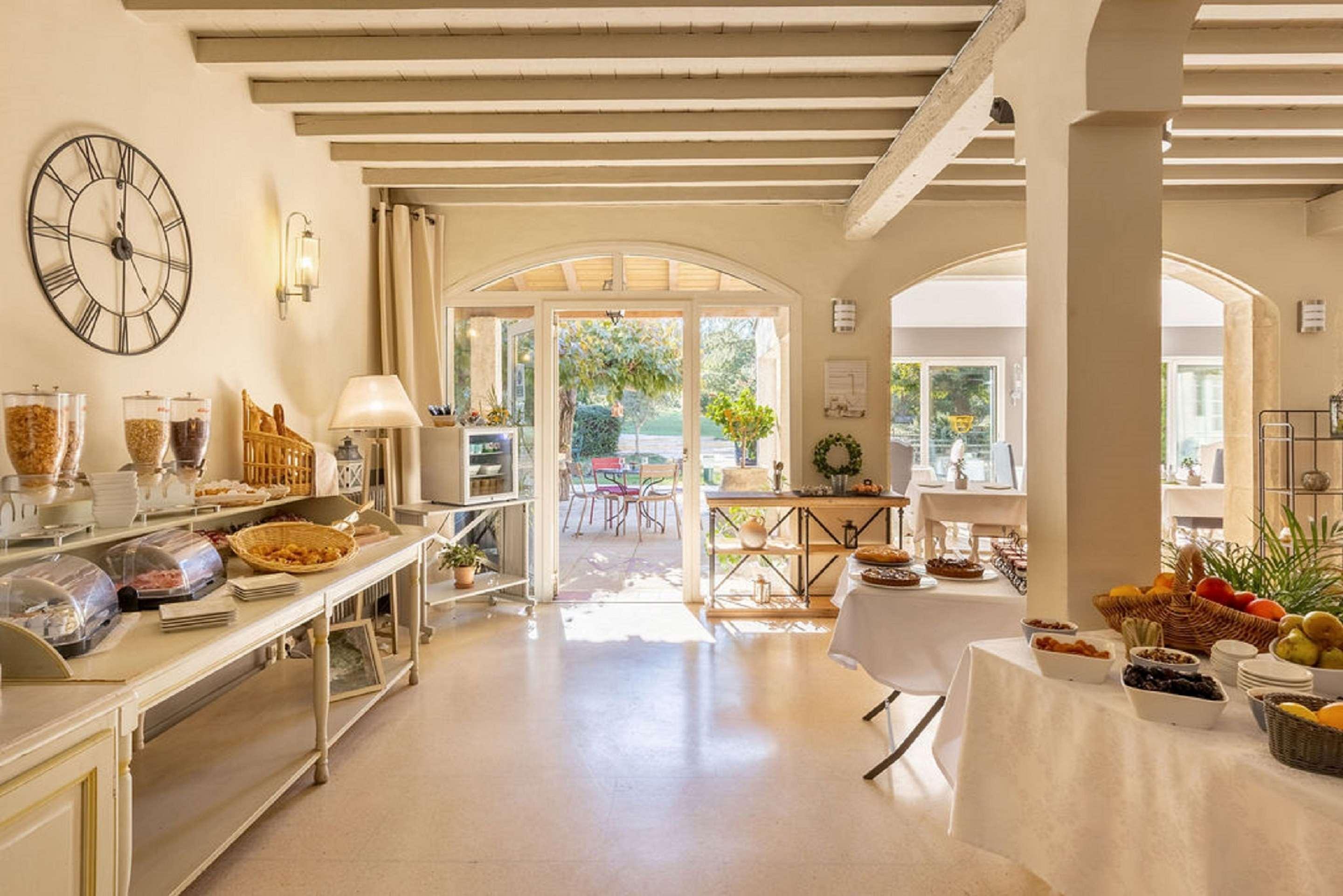 Best Western Le Val Majour Fontvieille Ngoại thất bức ảnh