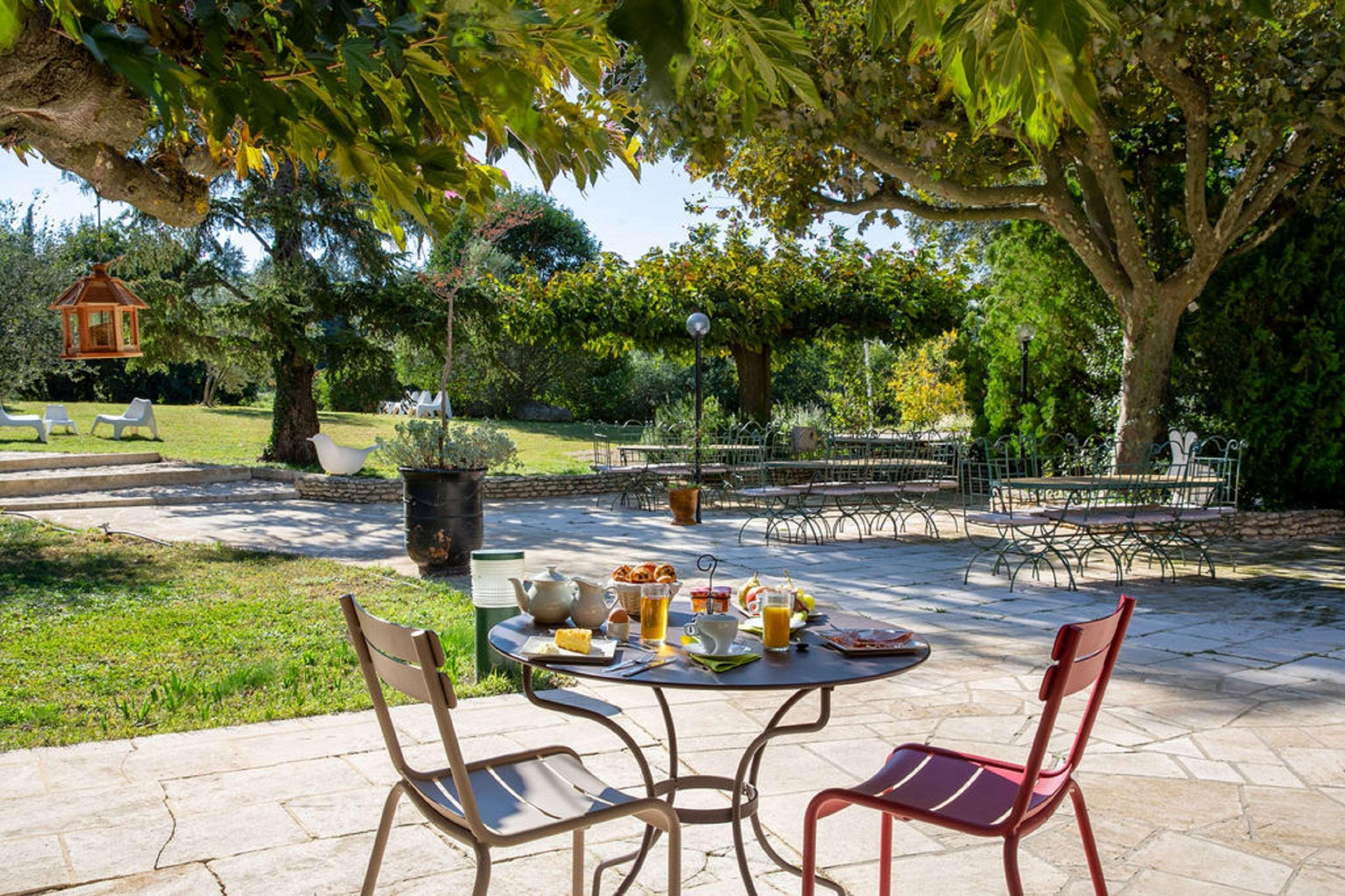 Best Western Le Val Majour Fontvieille Ngoại thất bức ảnh