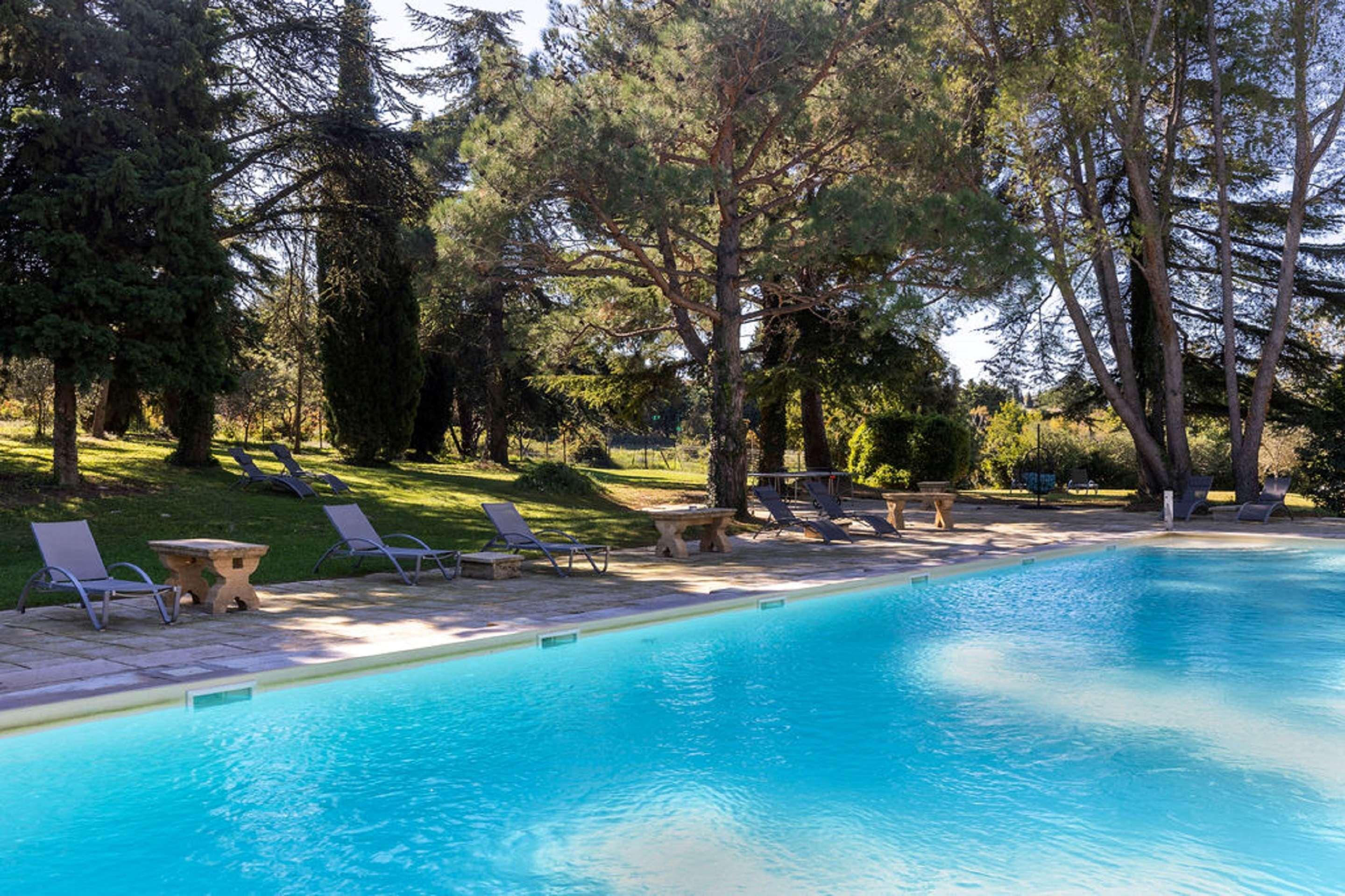 Best Western Le Val Majour Fontvieille Ngoại thất bức ảnh
