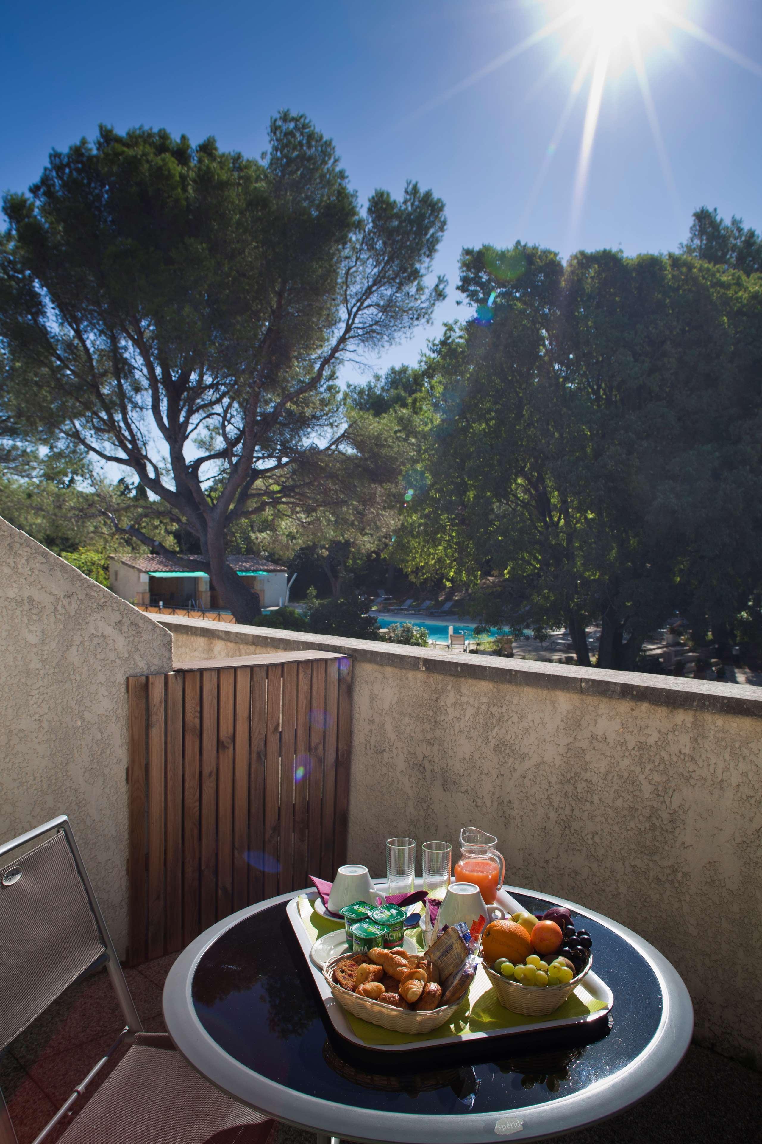 Best Western Le Val Majour Fontvieille Ngoại thất bức ảnh