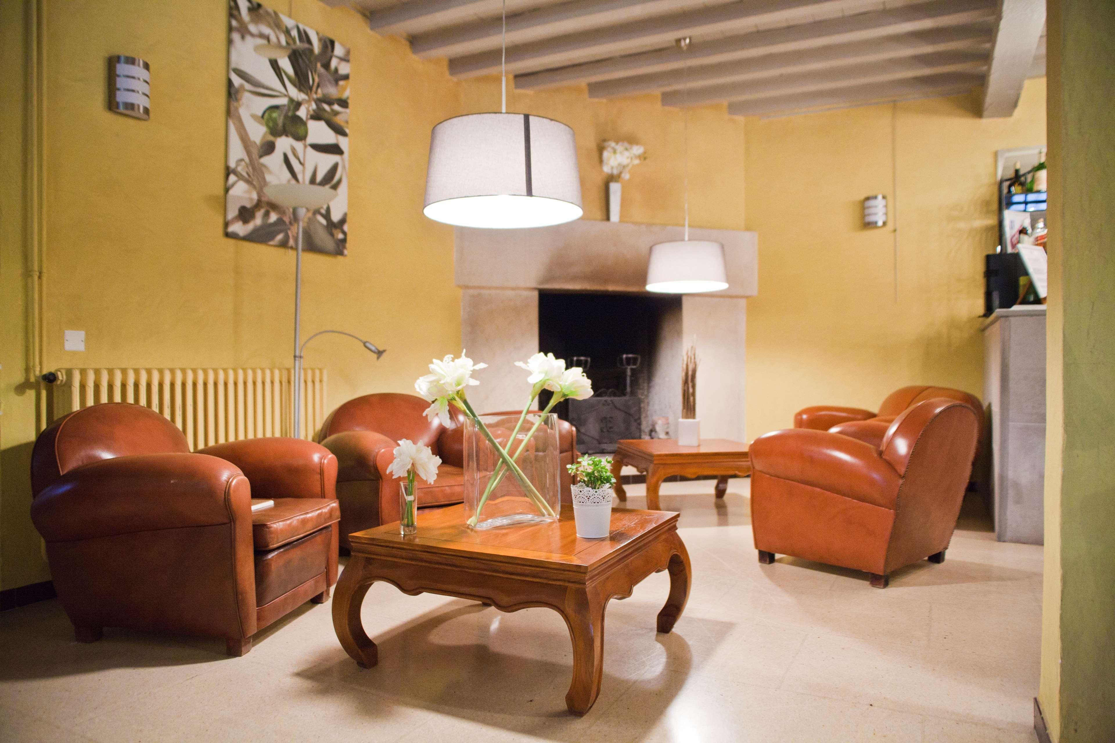 Best Western Le Val Majour Fontvieille Ngoại thất bức ảnh