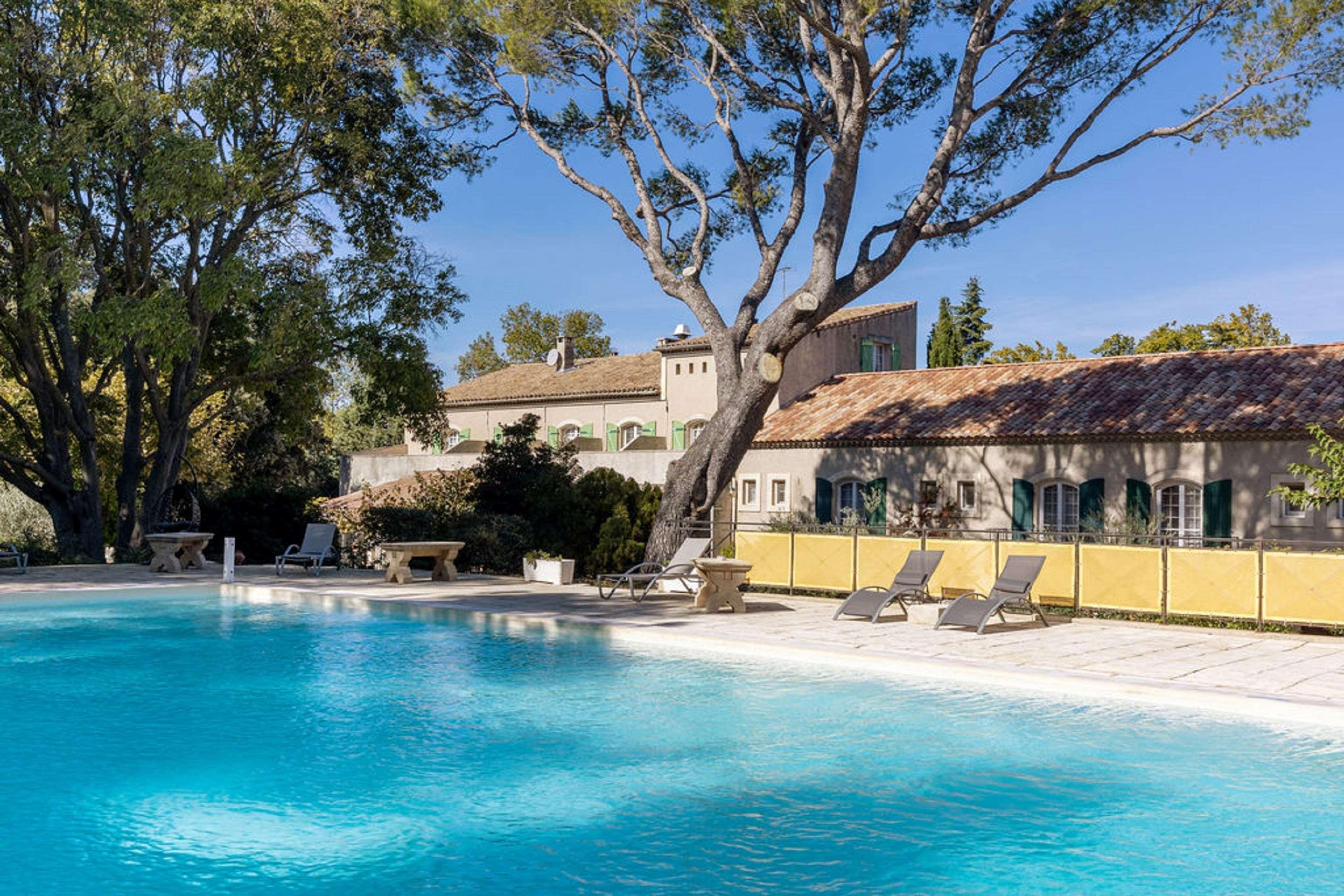 Best Western Le Val Majour Fontvieille Ngoại thất bức ảnh