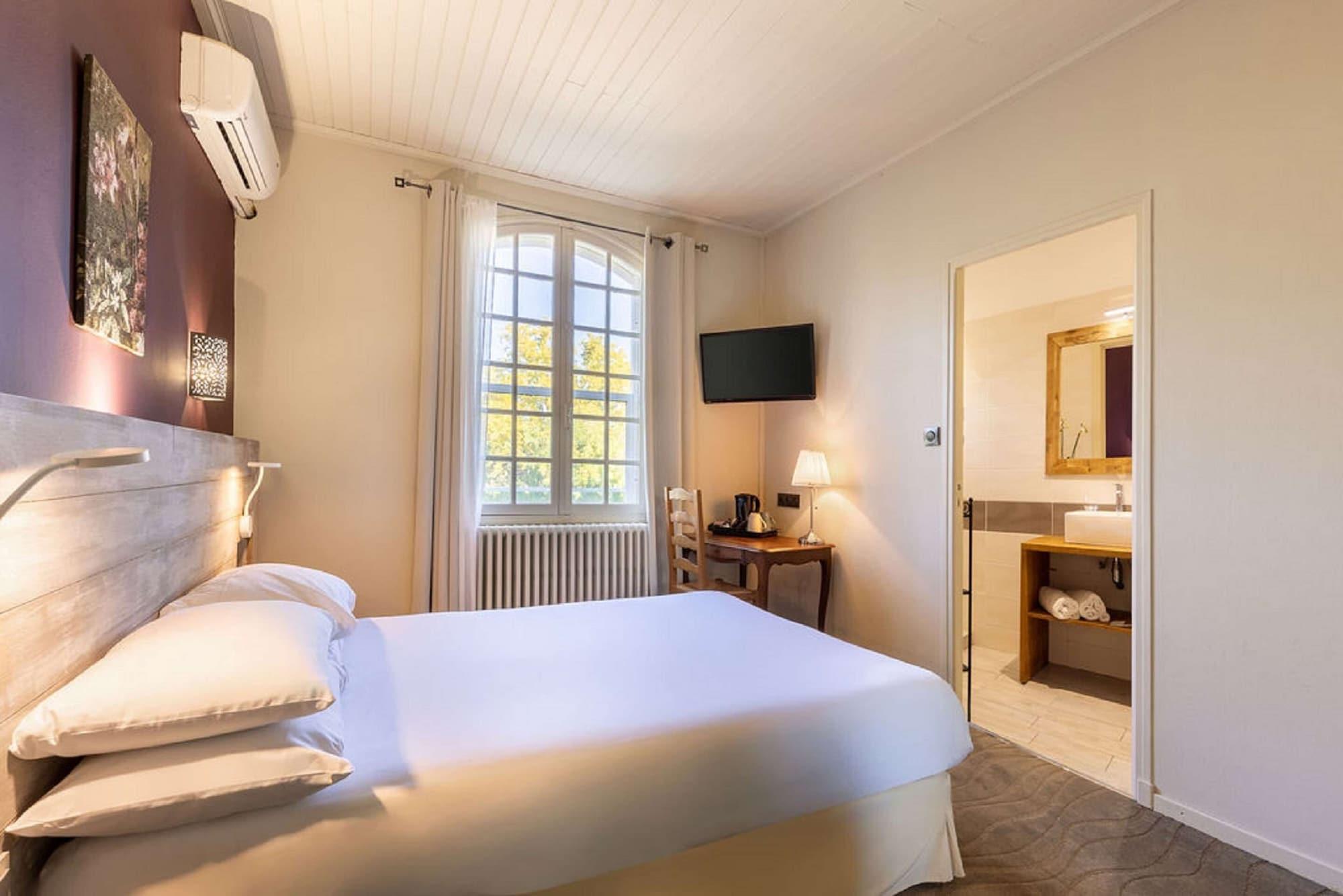Best Western Le Val Majour Fontvieille Ngoại thất bức ảnh