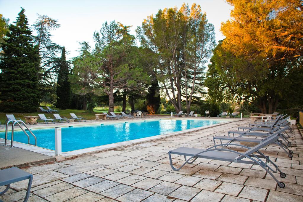 Best Western Le Val Majour Fontvieille Ngoại thất bức ảnh