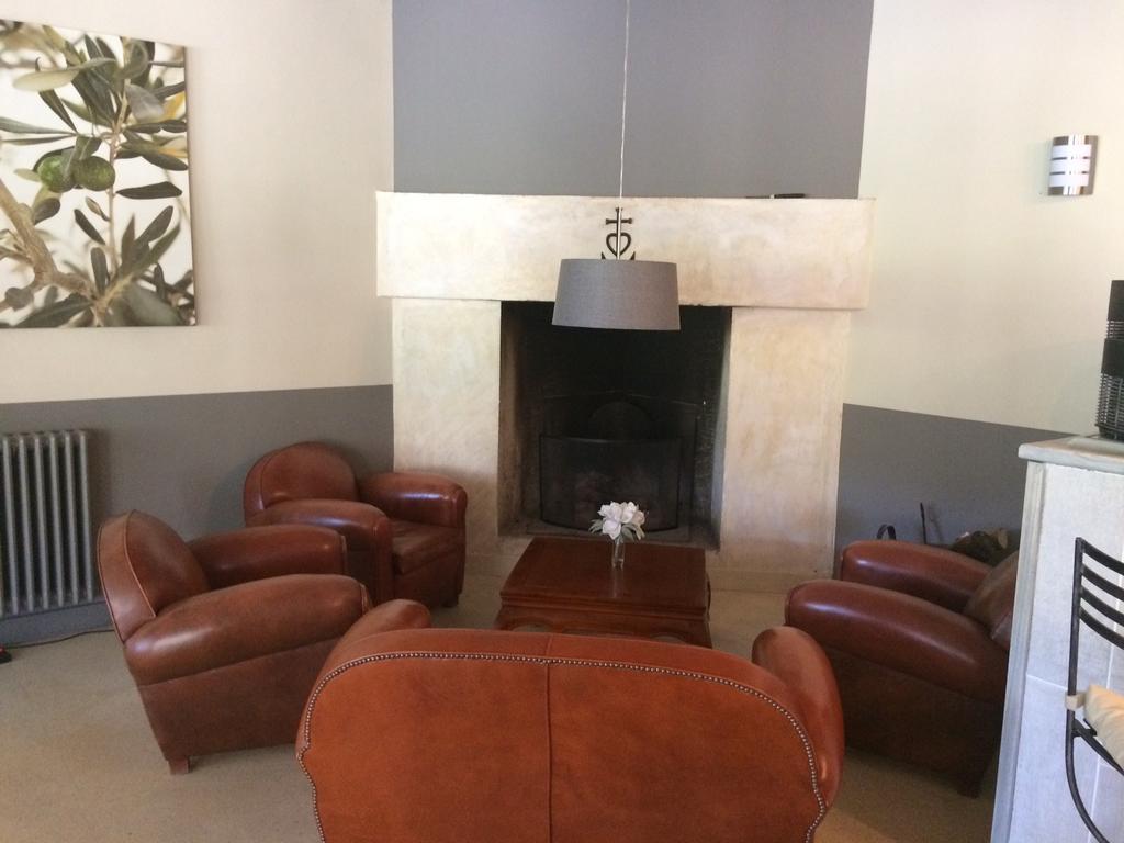 Best Western Le Val Majour Fontvieille Ngoại thất bức ảnh